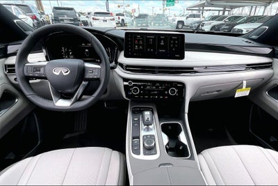 2027 INFINITI QX65 Sport AWD