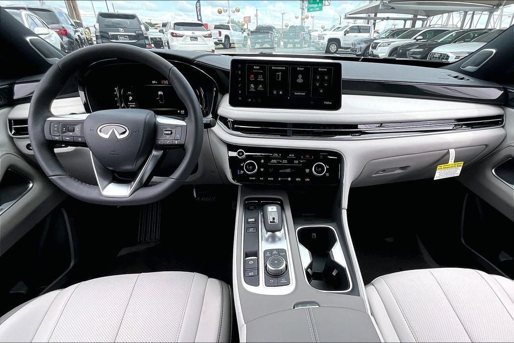 2027 INFINITI QX65 Sport AWD