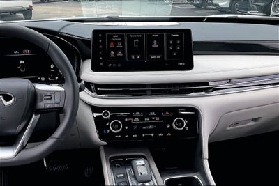 2027 INFINITI QX65 Sport AWD