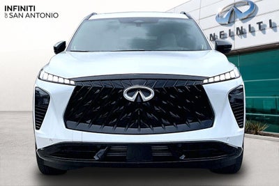 2027 INFINITI QX65 Sport AWD