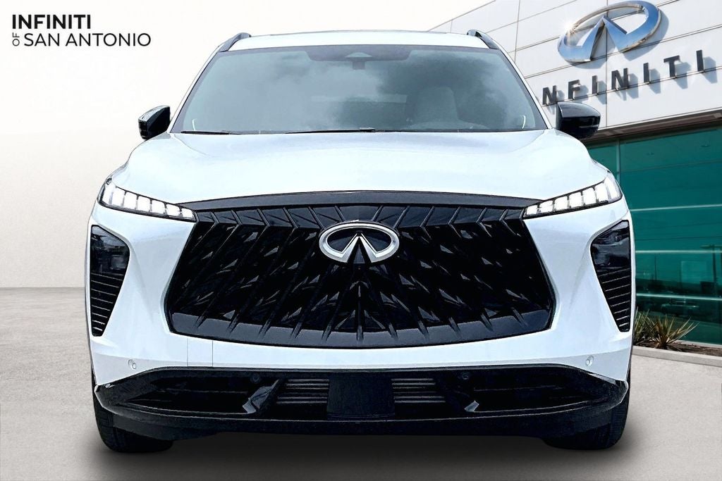 2027 INFINITI QX65 Sport AWD