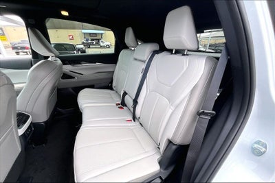2027 INFINITI QX65 Sport AWD
