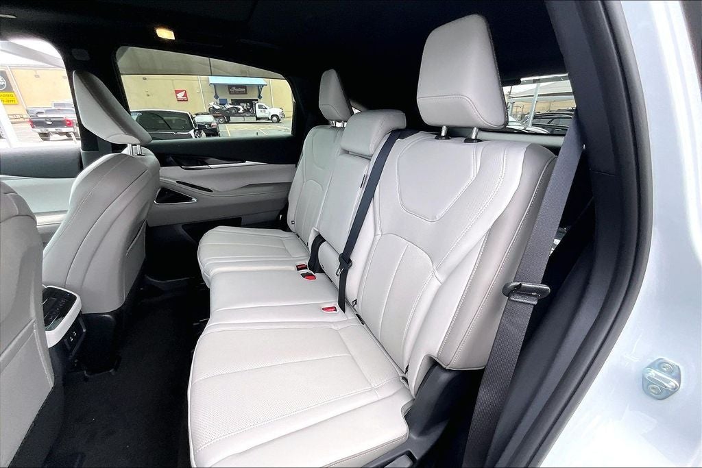2027 INFINITI QX65 Sport AWD