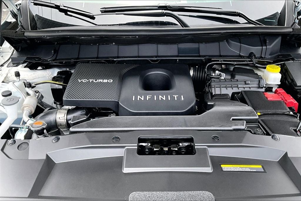 2027 INFINITI QX65 Sport AWD