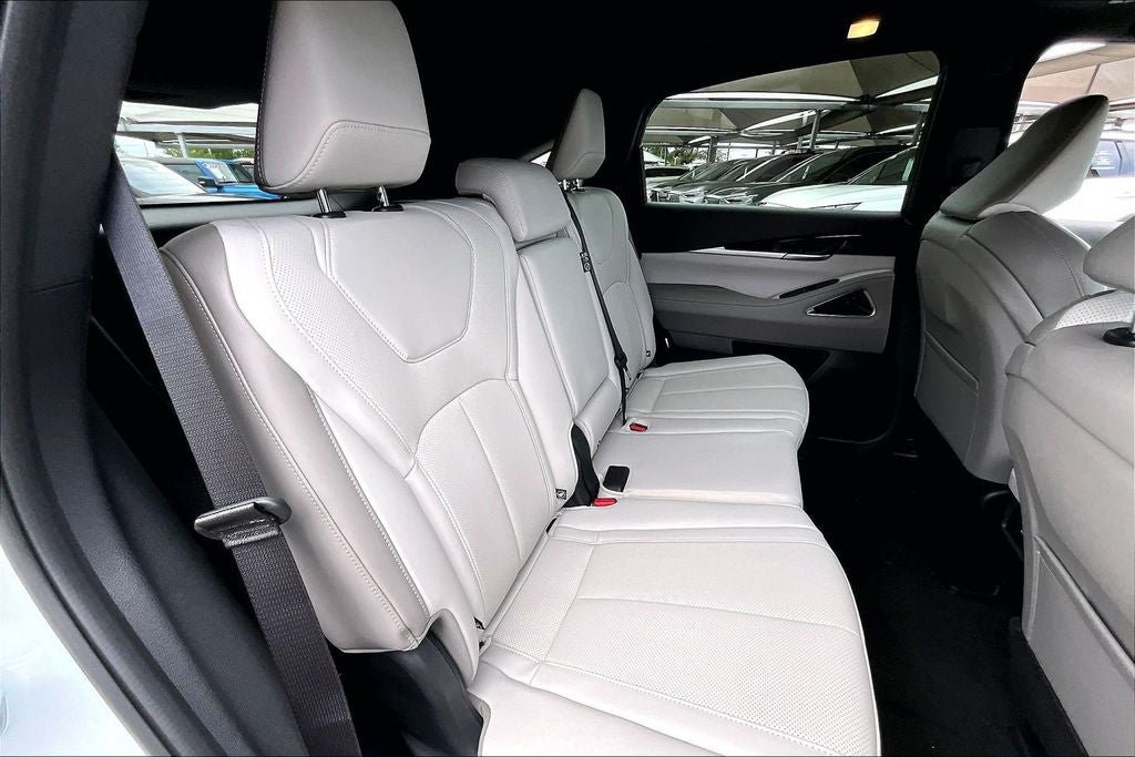 2027 INFINITI QX65 Sport AWD
