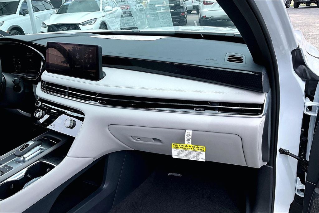 2027 INFINITI QX65 Sport AWD