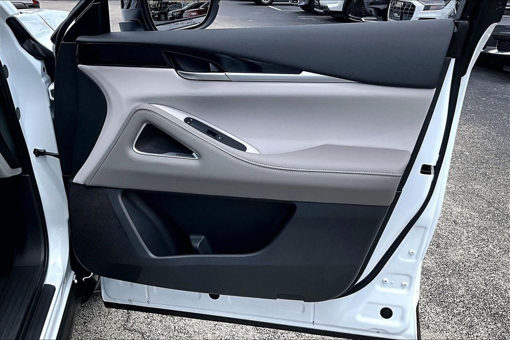 2027 INFINITI QX65 Sport AWD