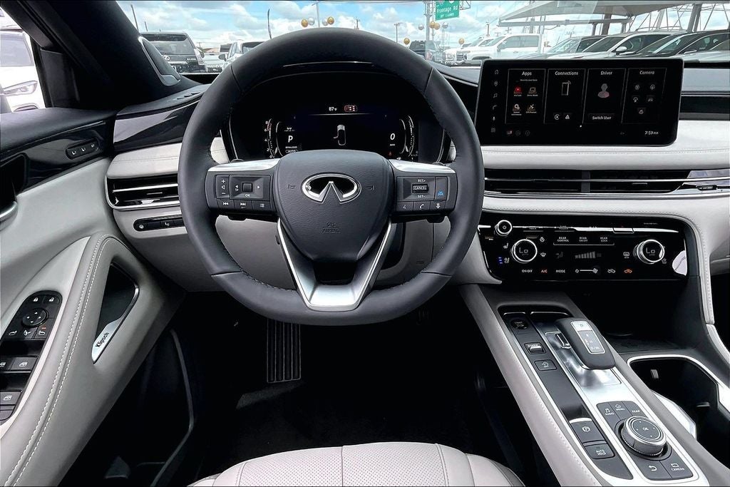 2027 INFINITI QX65 Sport AWD
