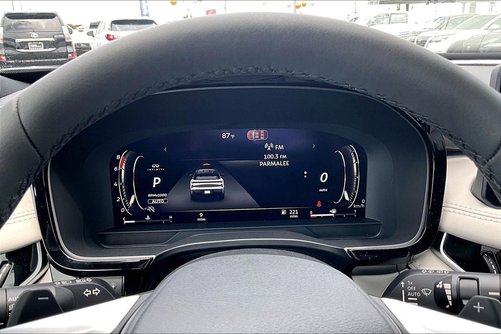 2027 INFINITI QX65 Sport AWD