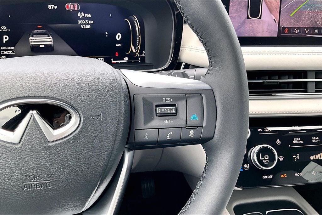 2027 INFINITI QX65 Sport AWD