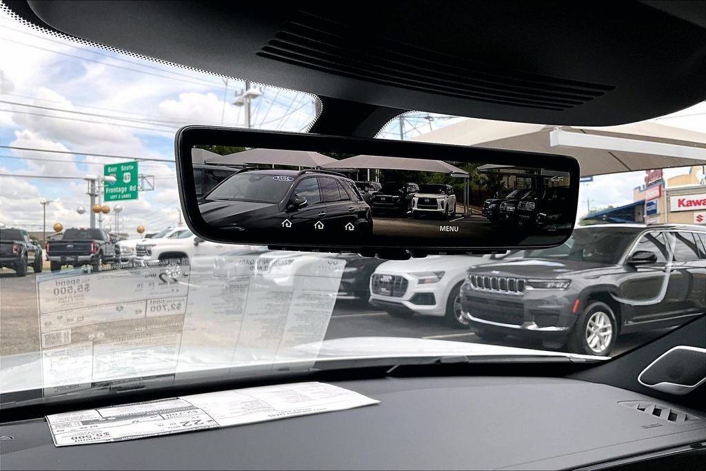 2027 INFINITI QX65 Sport AWD