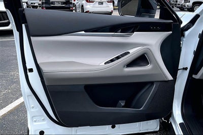 2027 INFINITI QX65 Sport AWD