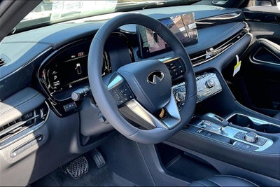 2027 INFINITI QX65 SPORT
