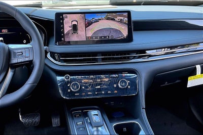 2027 INFINITI QX65 SPORT