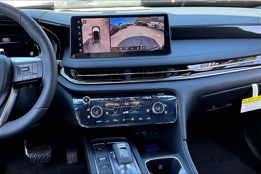 2027 INFINITI QX65 SPORT