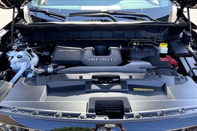 2027 INFINITI QX65 SPORT