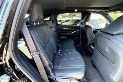 2027 INFINITI QX65 SPORT