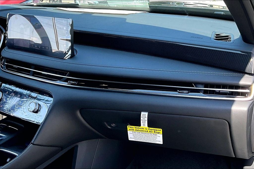 2027 INFINITI QX65 SPORT