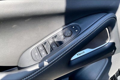 2027 INFINITI QX65 SPORT