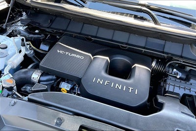 2027 INFINITI QX65 SPORT