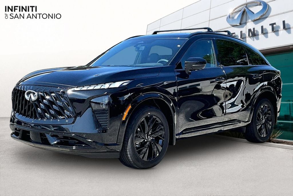 2027 INFINITI QX65 SPORT