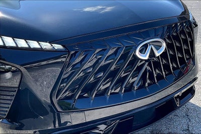2027 INFINITI QX65 SPORT