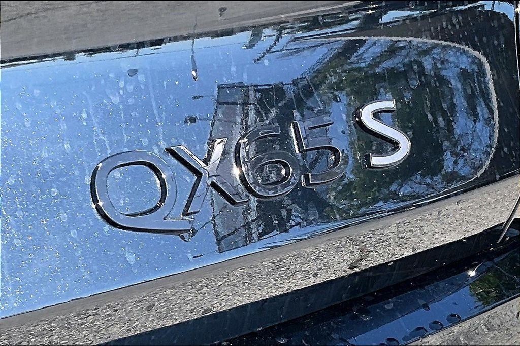 2027 INFINITI QX65 SPORT