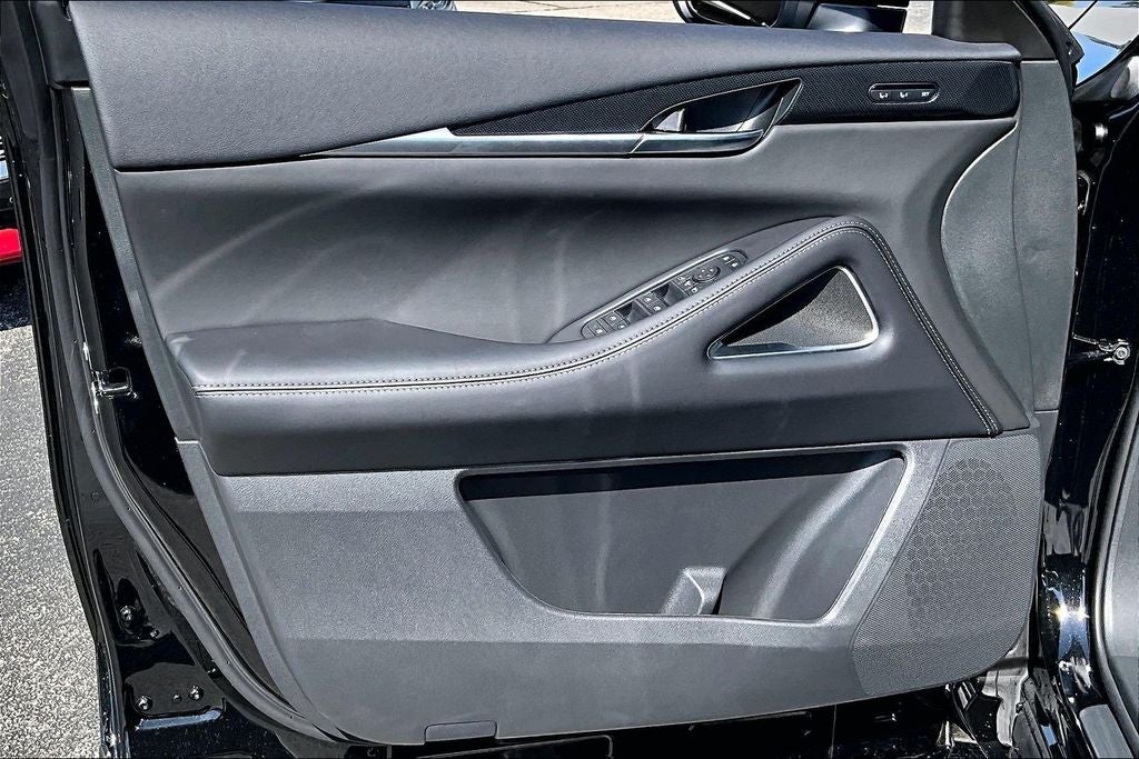 2027 INFINITI QX65 SPORT