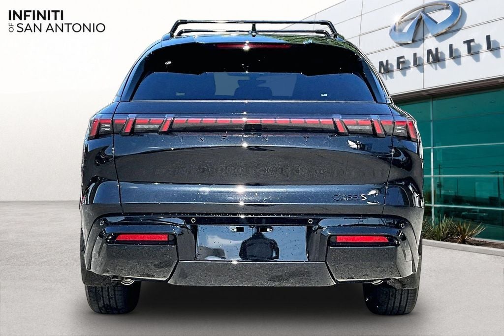 2027 INFINITI QX65 SPORT