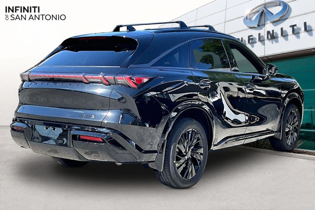 2027 INFINITI QX65 SPORT