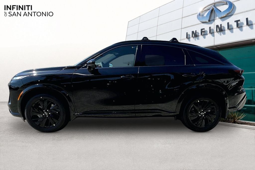 2027 INFINITI QX65 SPORT
