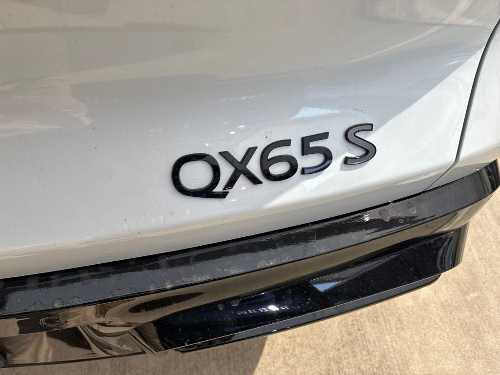 2027 INFINITI QX65 SPORT