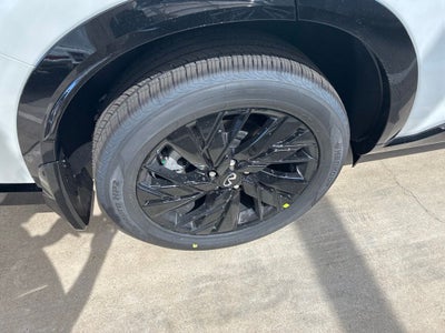 2027 INFINITI QX65 SPORT