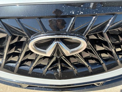 2027 INFINITI QX65 SPORT