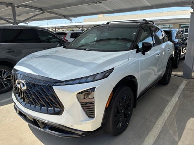 2027 INFINITI QX65 SPORT