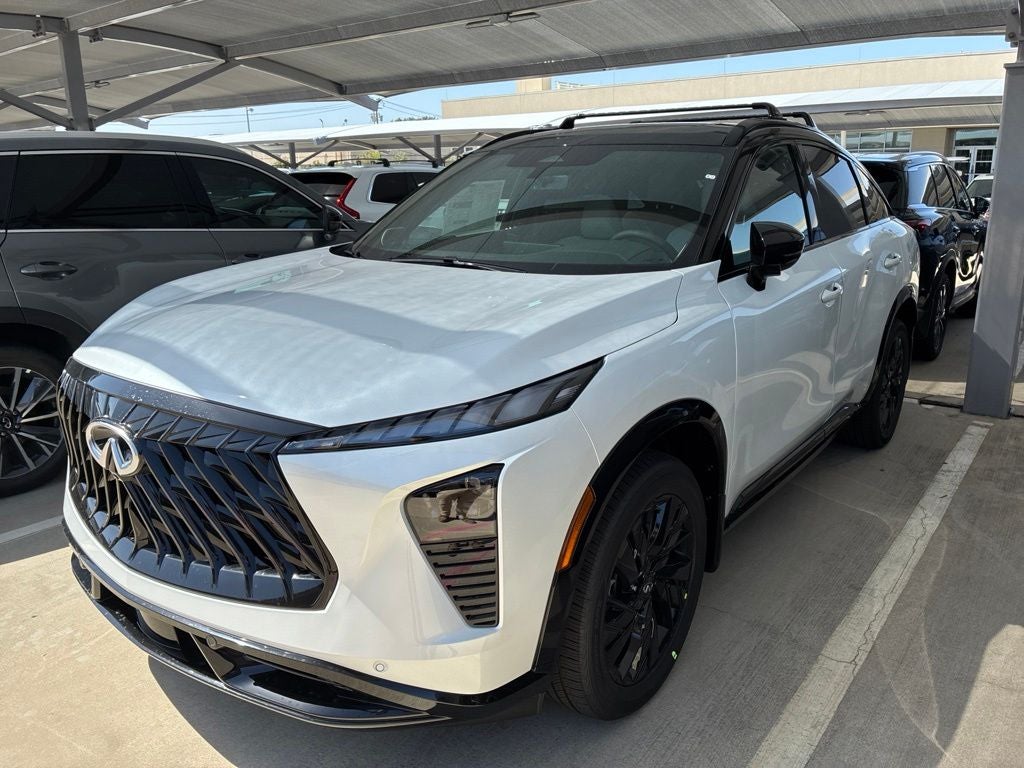 2027 INFINITI QX65 SPORT