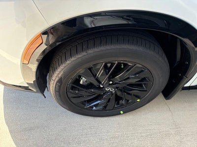 2027 INFINITI QX65 SPORT