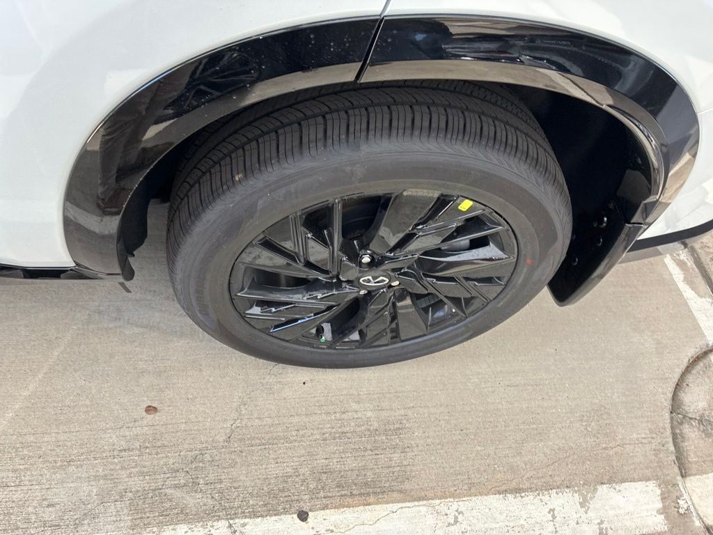 2027 INFINITI QX65 SPORT