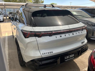 2027 INFINITI QX65 SPORT
