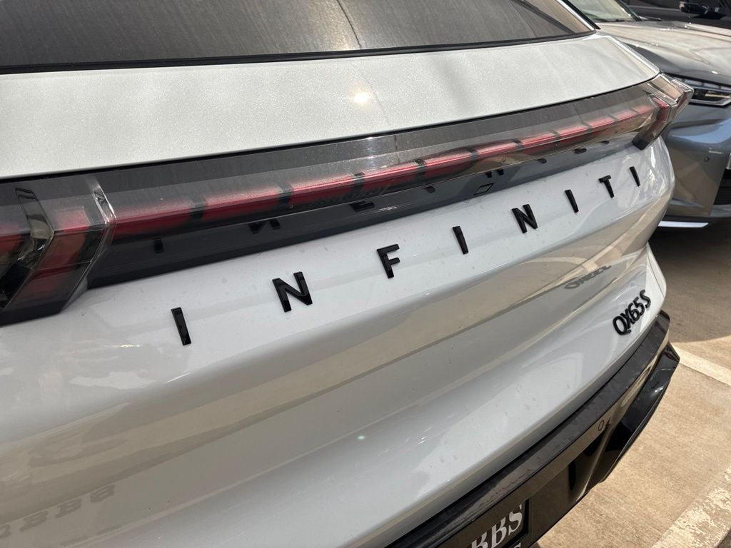 2027 INFINITI QX65 SPORT