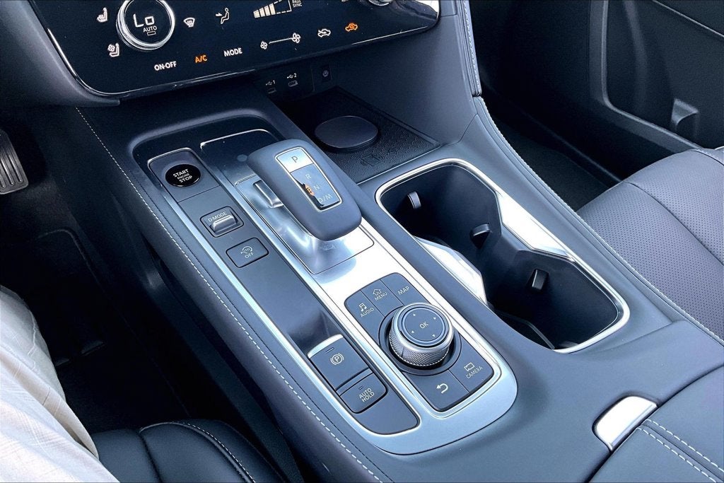 2027 INFINITI QX65 SPORT