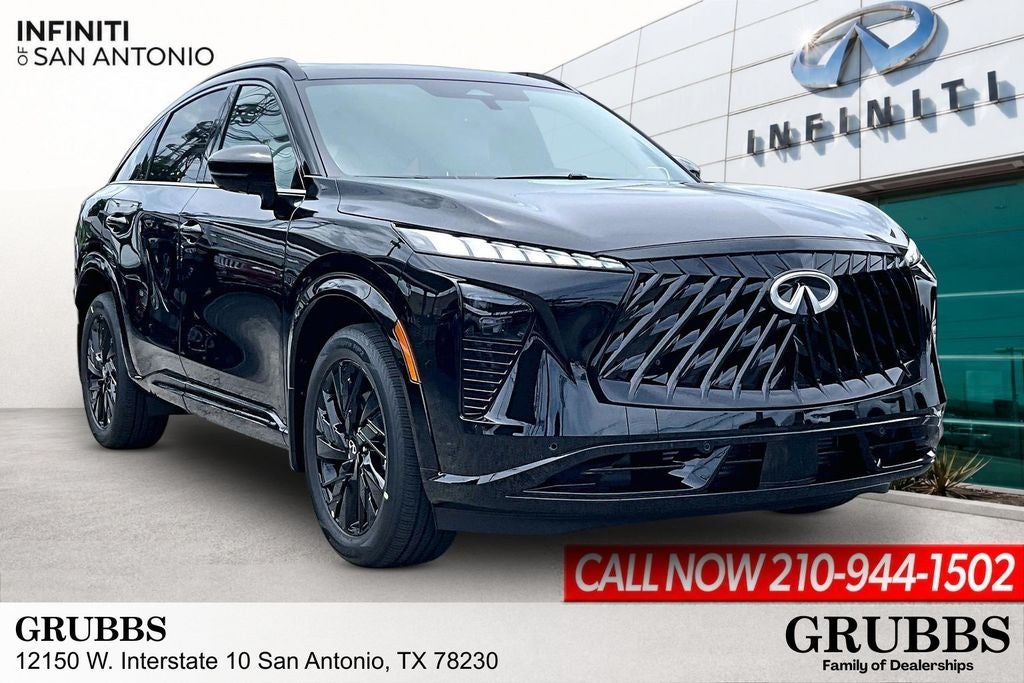 2027 INFINITI QX65 Sport AWD