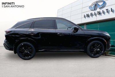 2027 INFINITI QX65 Sport AWD