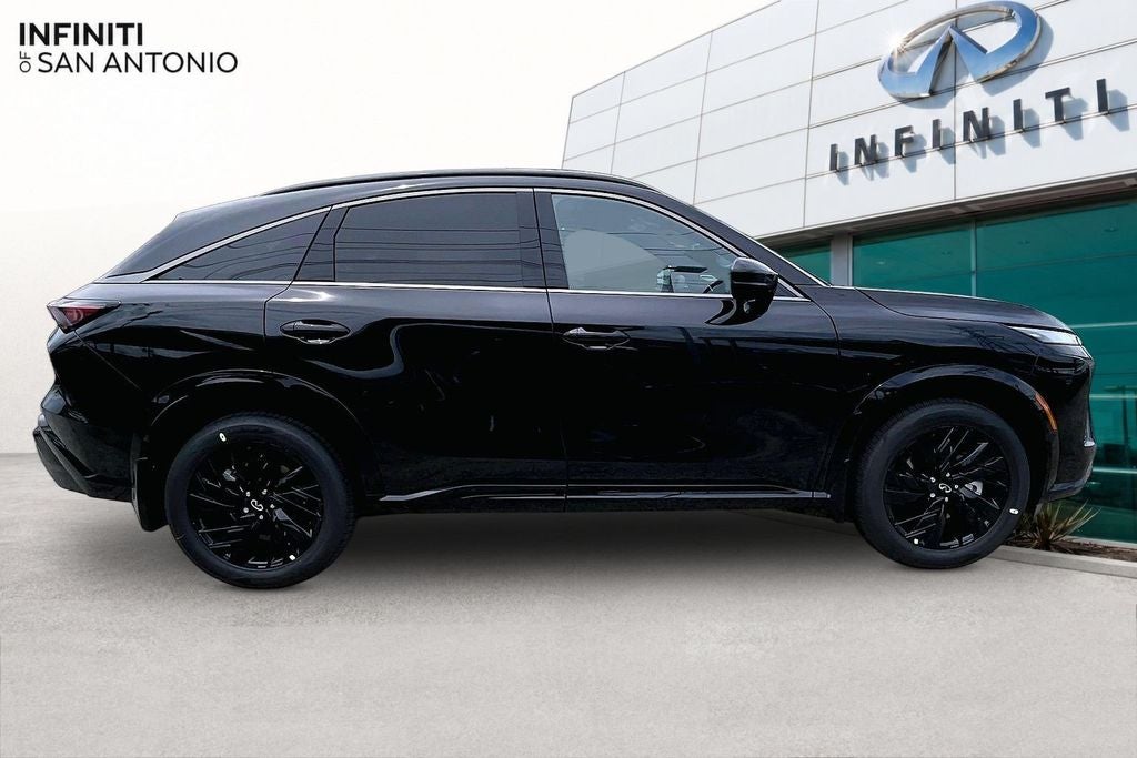 2027 INFINITI QX65 Sport AWD