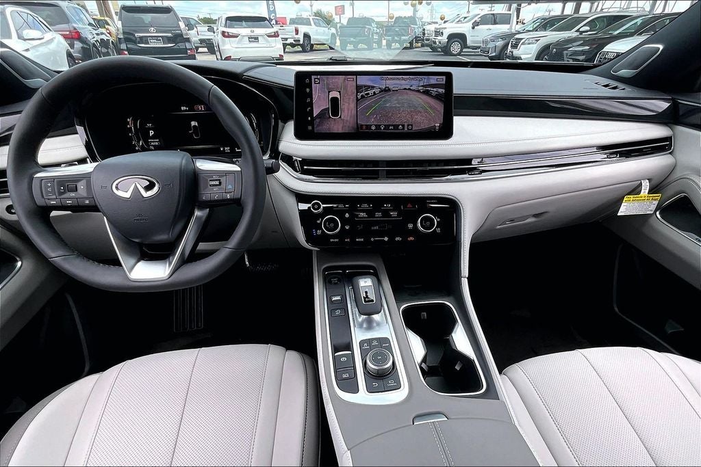 2027 INFINITI QX65 Sport AWD