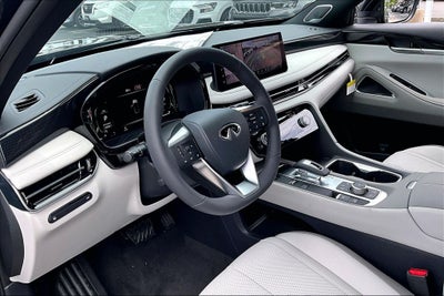 2027 INFINITI QX65 Sport AWD