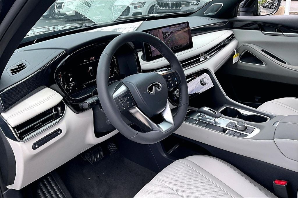 2027 INFINITI QX65 Sport AWD