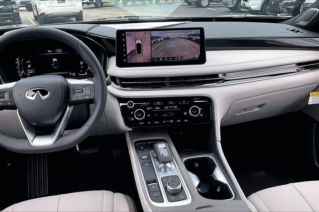 2027 INFINITI QX65 Sport AWD