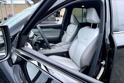 2027 INFINITI QX65 Sport AWD