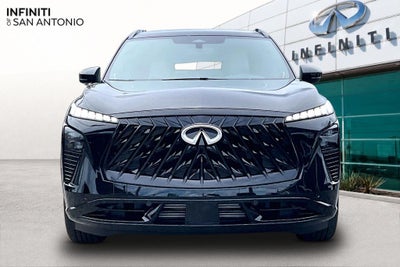 2027 INFINITI QX65 Sport AWD